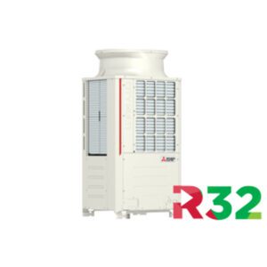 Mitsubishi VRF Outdoor Unit R2 High Efficiency Heat Recovery