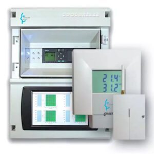 Evap Cooling Control Unit