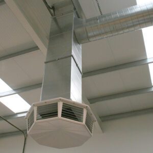 Warehouse Cooling