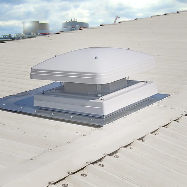 Building Ventilation Roof extract