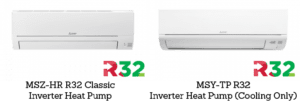 M-Series-MSZ-HR-and-TP-air-conditioners