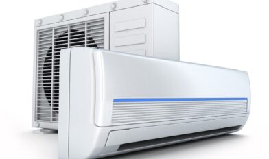 air-conditioner and remote control